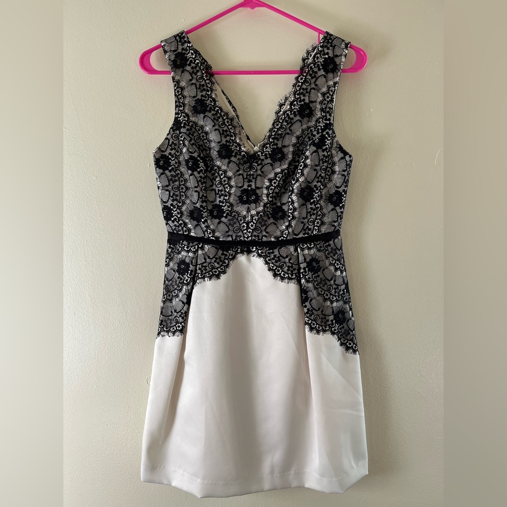 Max and Cleo mini dress